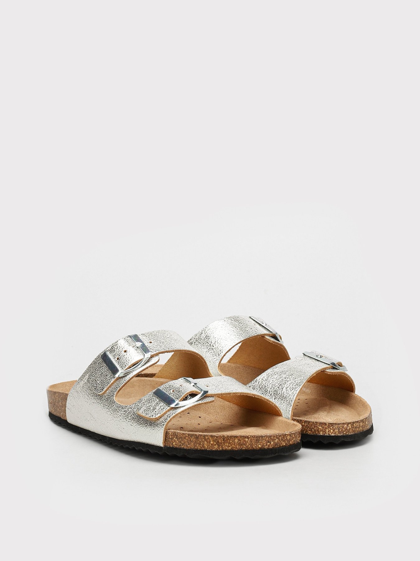 Шлепанцы Geox Brionia модель D15LSA-000CF-C1007 Фото