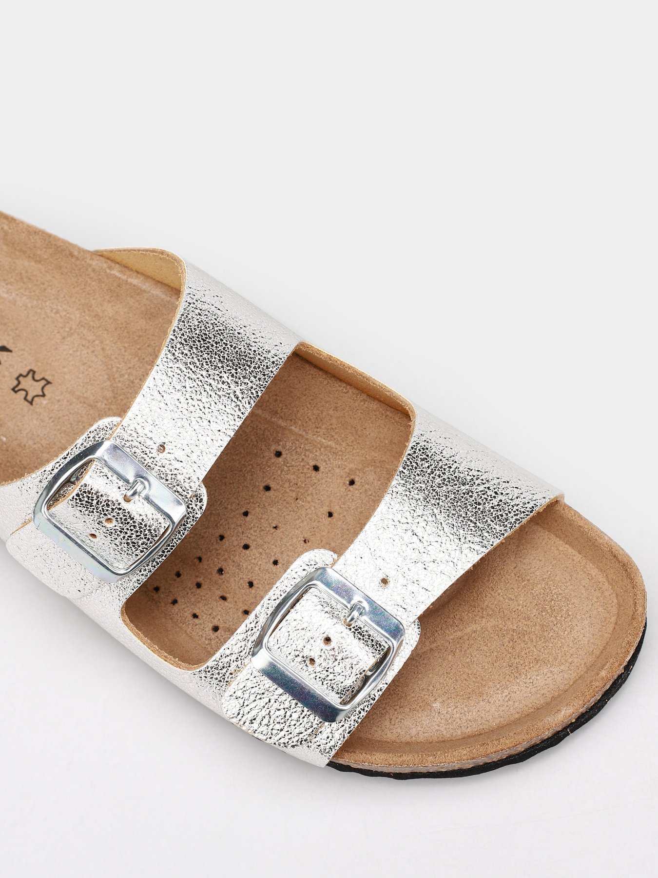 Шлепанцы Geox Brionia модель D15LSA-000CF-C1007 Фото