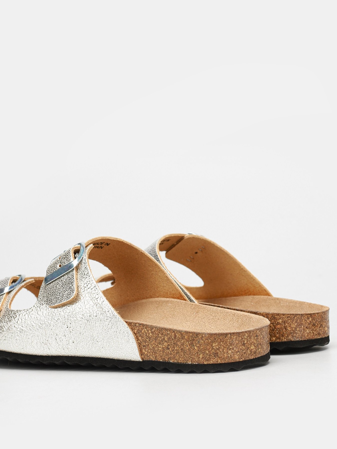 Шлепанцы Geox Brionia модель D15LSA-000CF-C1007 Фото