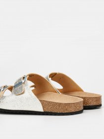 Шлепанцы Geox Brionia модель D15LSA-000CF-C1007 Фото