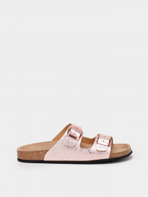 Шлепанцы Geox Brionia модель D15LSA-000CF-C8024 Шлепанцы Geox Brionia модель D15LSA-000CF-C8024 Фото