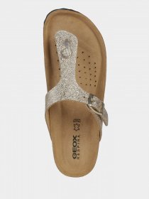 Шльопанці Geox Brionia модель D15LSB-000CF-C2010 Фото