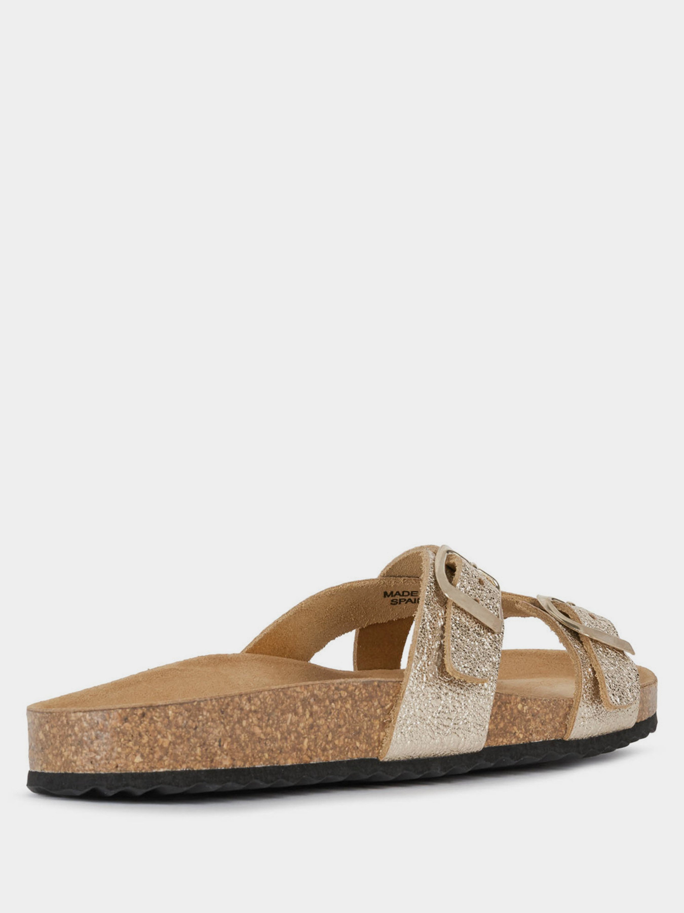 Шлепанцы Geox D Brionia модель D15LSG-000CF-C2010 Фото