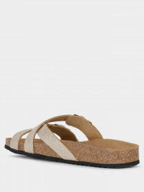 Шлепанцы Geox D Brionia модель D15LSG-000CF-C2010 Фото