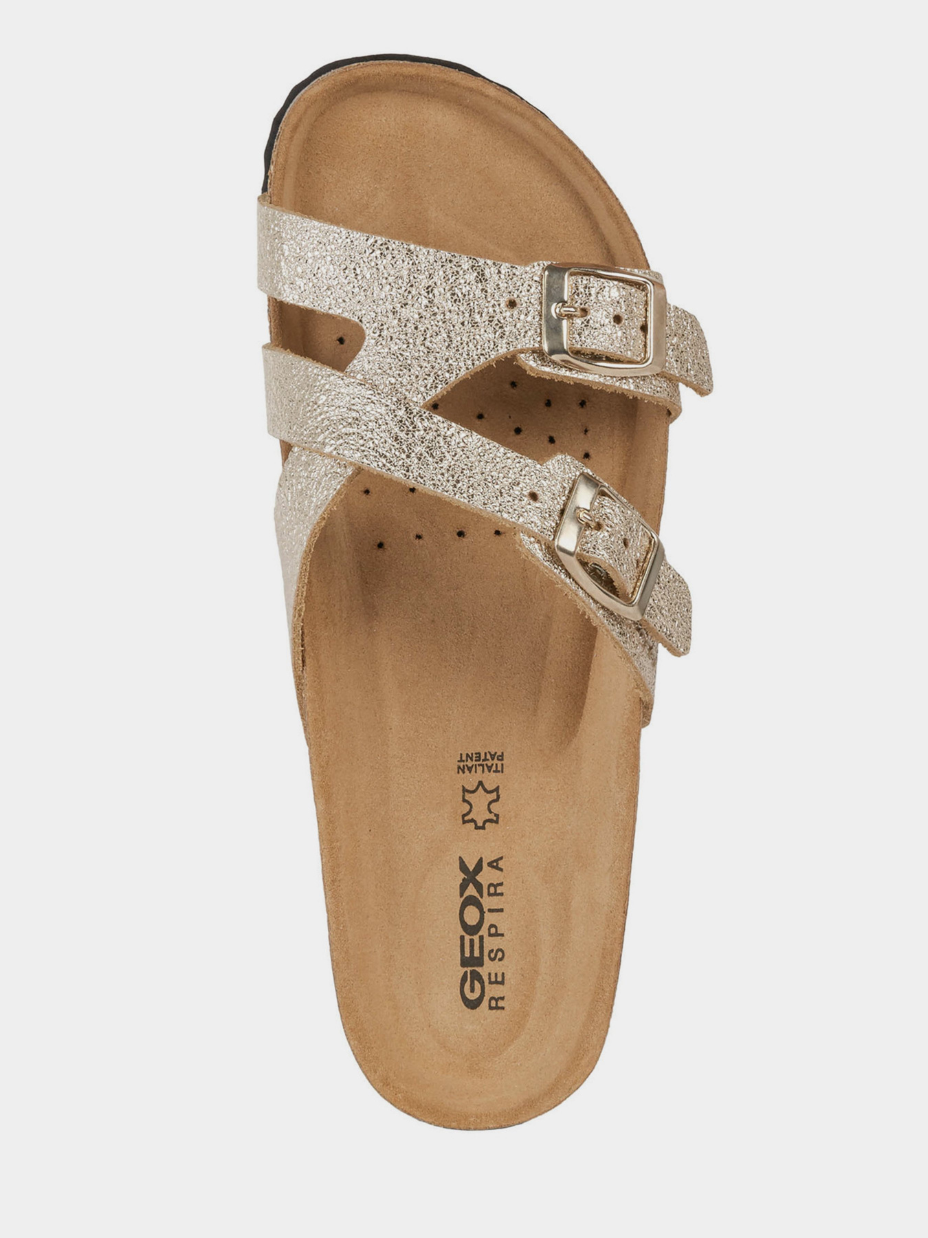 Шлепанцы Geox D Brionia модель D15LSG-000CF-C2010 Фото