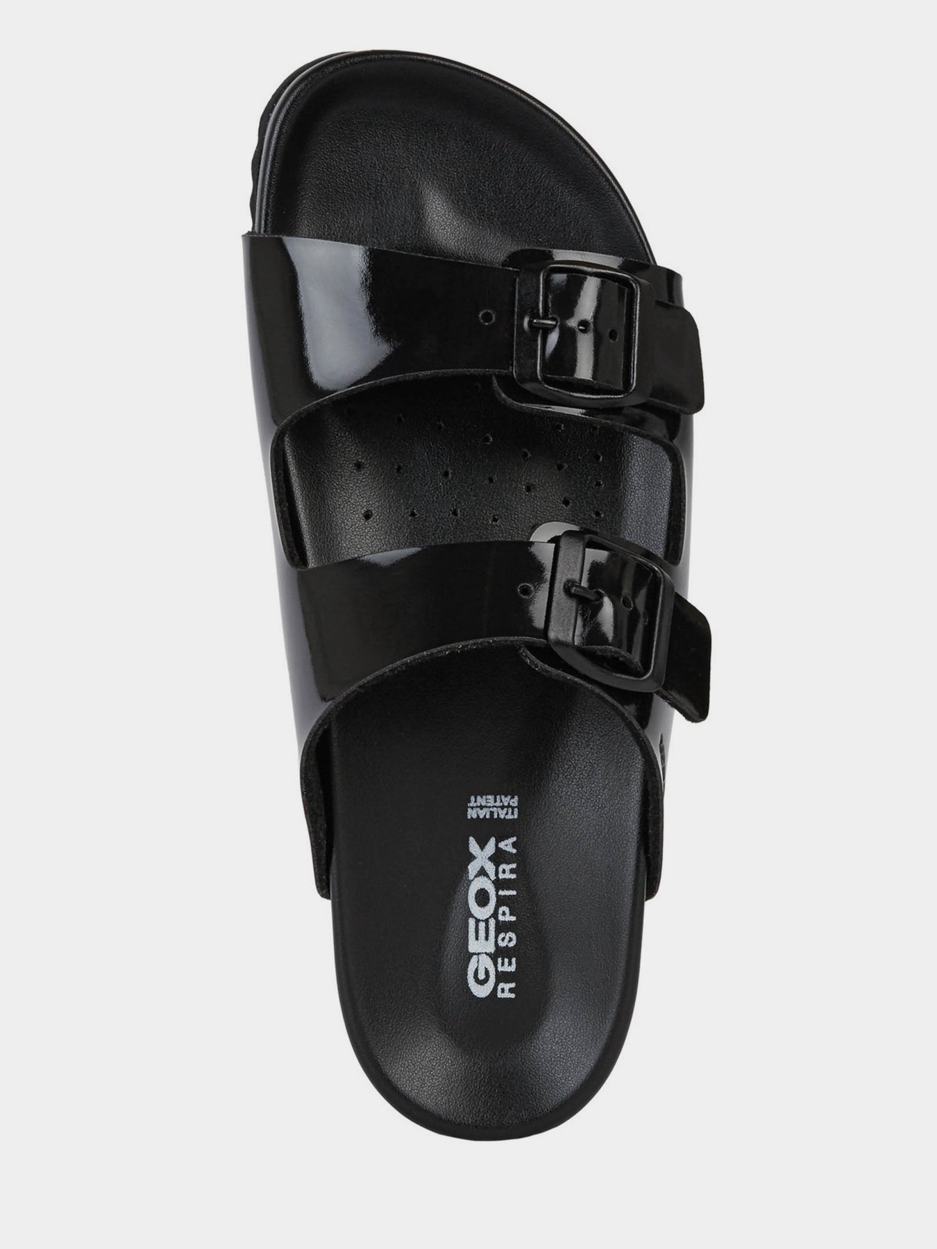 Шлепанцы Geox Brionia модель D15LSH-000HH-C9999 Фото