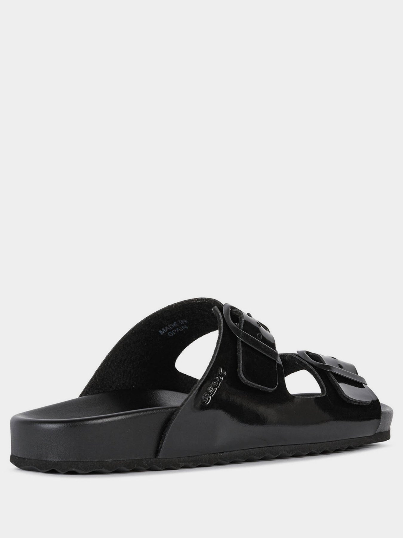 Шлепанцы Geox Brionia модель D15LSH-000HH-C9999 Шлепанцы Geox Brionia модель D15LSH-000HH-C9999 Фото