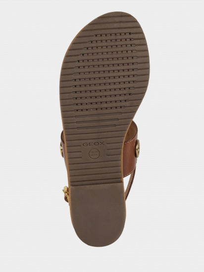 Сандалії Geox Sozy модель D15LXE-0001J-C6127 — фото 7 - INTERTOP