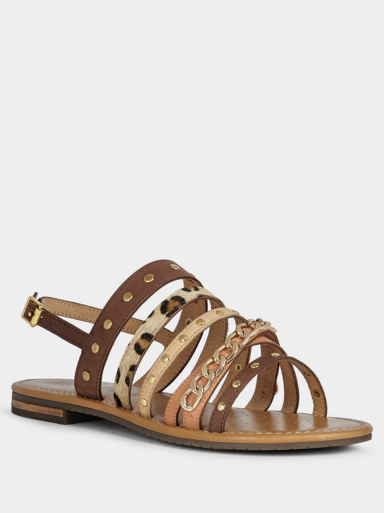 Шлепанцы Geox Sozy модель D15LXI-000LT-C6239 Фото