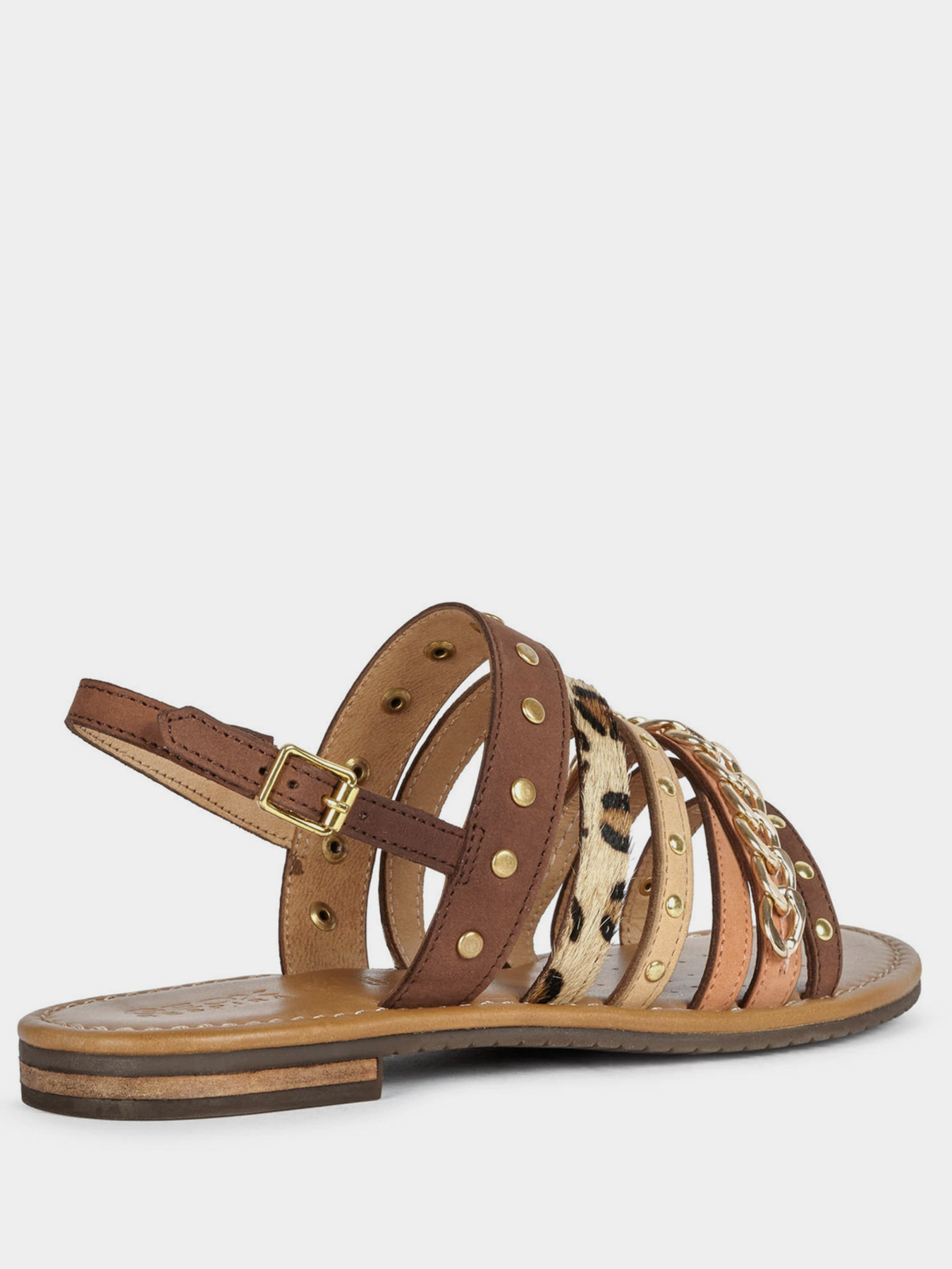 Шлепанцы Geox Sozy модель D15LXI-000LT-C6239 Фото