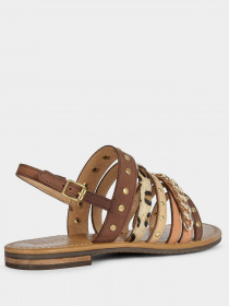 Шлепанцы Geox Sozy модель D15LXI-000LT-C6239 Фото