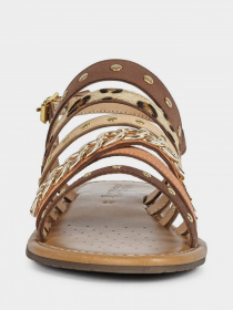 Шлепанцы Geox Sozy модель D15LXI-000LT-C6239 Шлепанцы Geox Sozy модель D15LXI-000LT-C6239 Фото