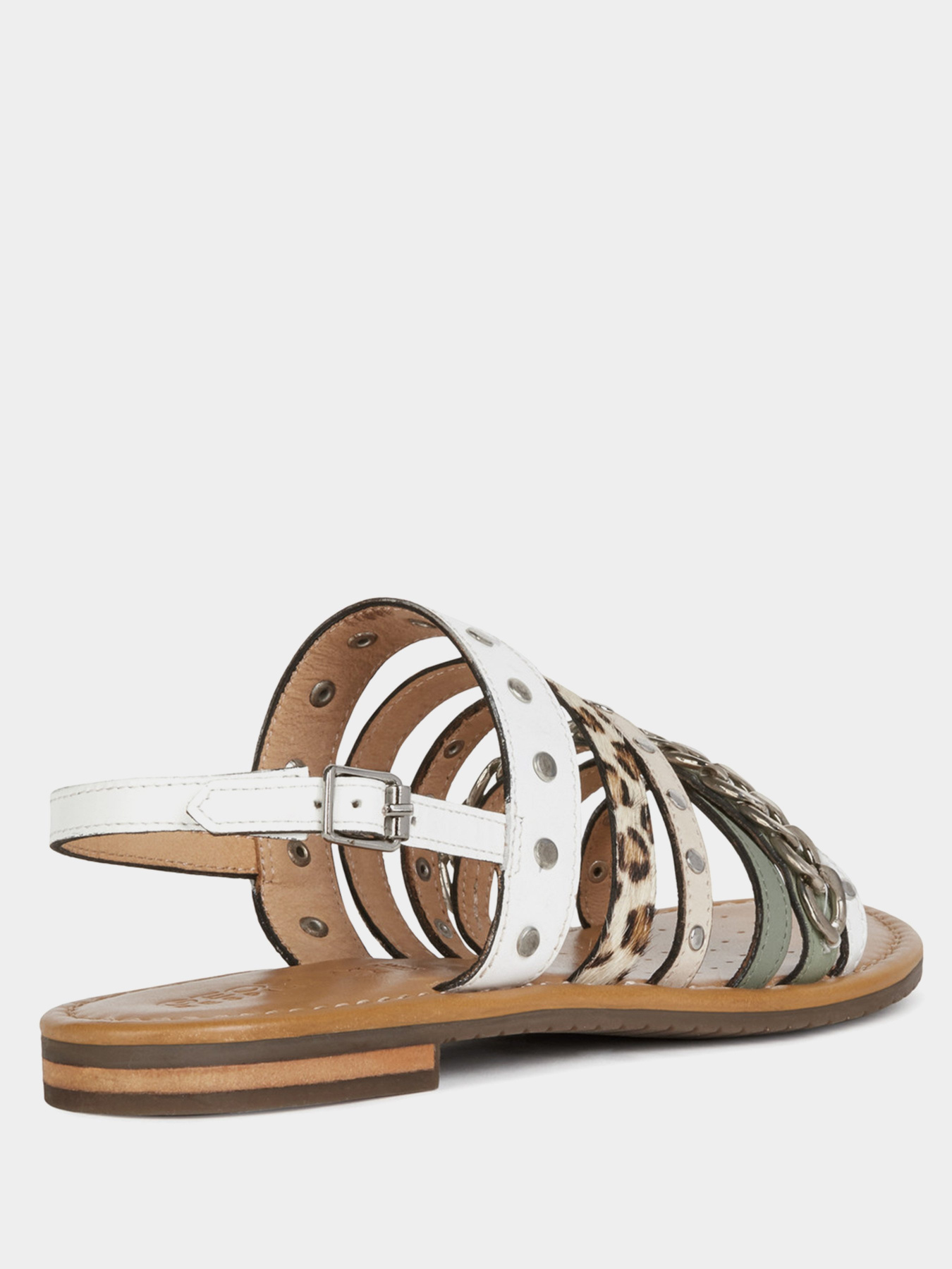 Шльопанці Geox Sozy модель D15LXI-01JLT-C1548 Фото