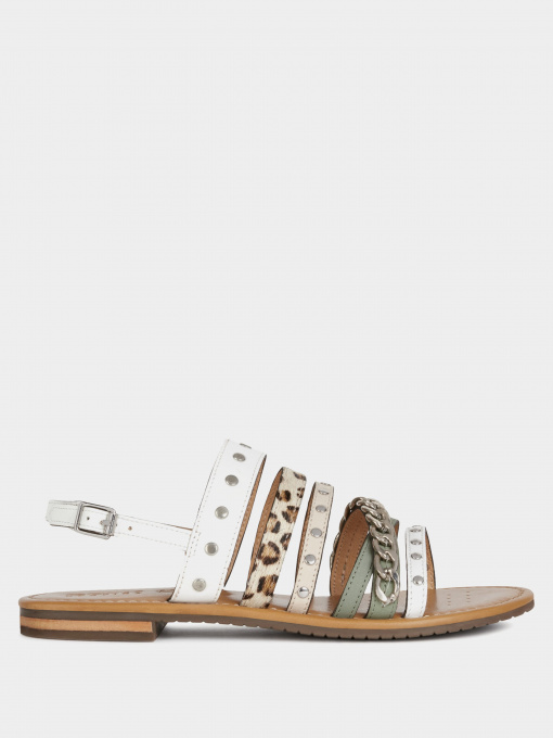 Шльопанці Geox Sozy модель D15LXI-01JLT-C1548 Фото