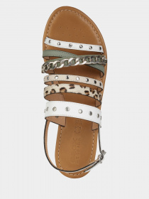 Шлепанцы Geox Sozy модель D15LXI-01JLT-C1548 Шлепанцы Geox Sozy модель D15LXI-01JLT-C1548 Фото