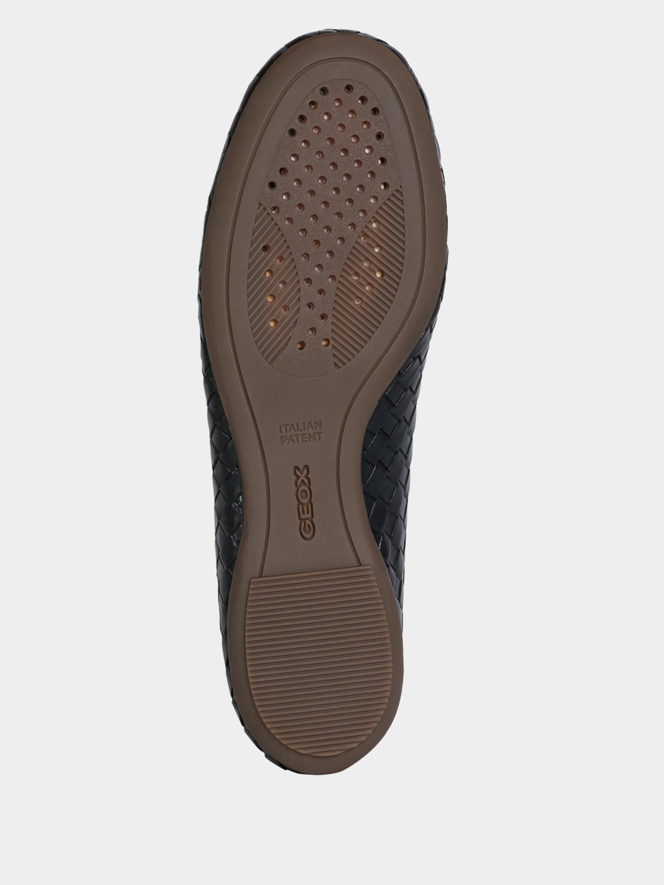 Балетки Geox Palmaria модель D15MUA-00081-C9999 Фото