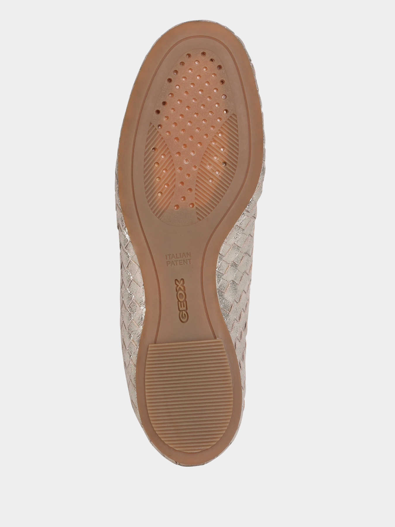 Балетки Geox Palmaria модель D15MUA-000KY-C2005 Балетки Geox Palmaria модель D15MUA-000KY-C2005 Фото