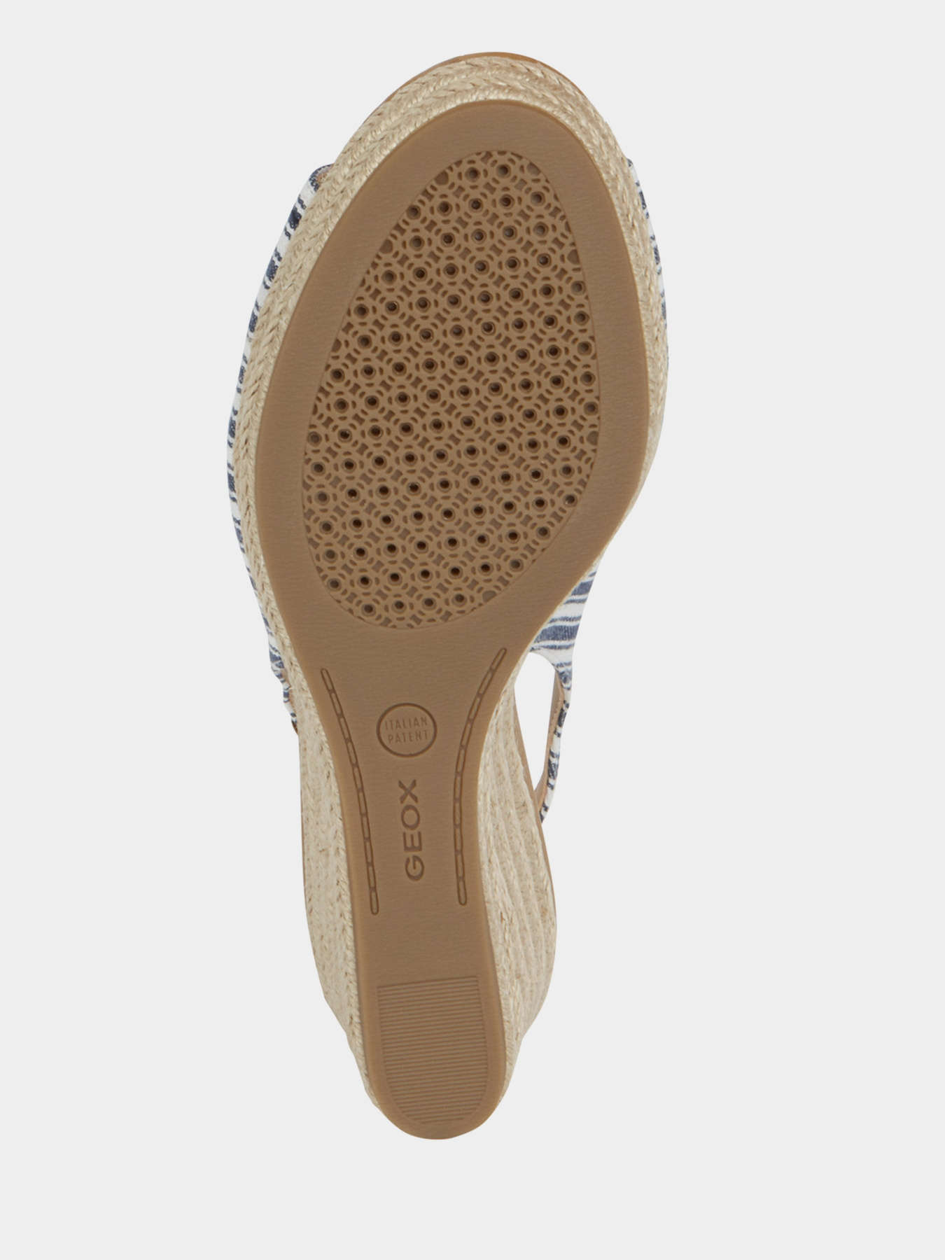 Босоножки Geox D Soleil модель D15N7A-01043-C4211 Фото