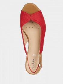 Босоножки Geox D Soleil модель D15N7A-01143-C7V5G Фото