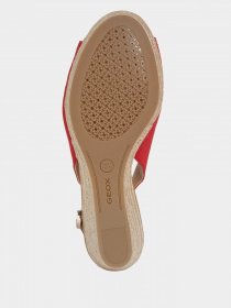 Босоножки Geox D Soleil модель D15N7A-01143-C7V5G Босоножки Geox D Soleil модель D15N7A-01143-C7V5G Фото