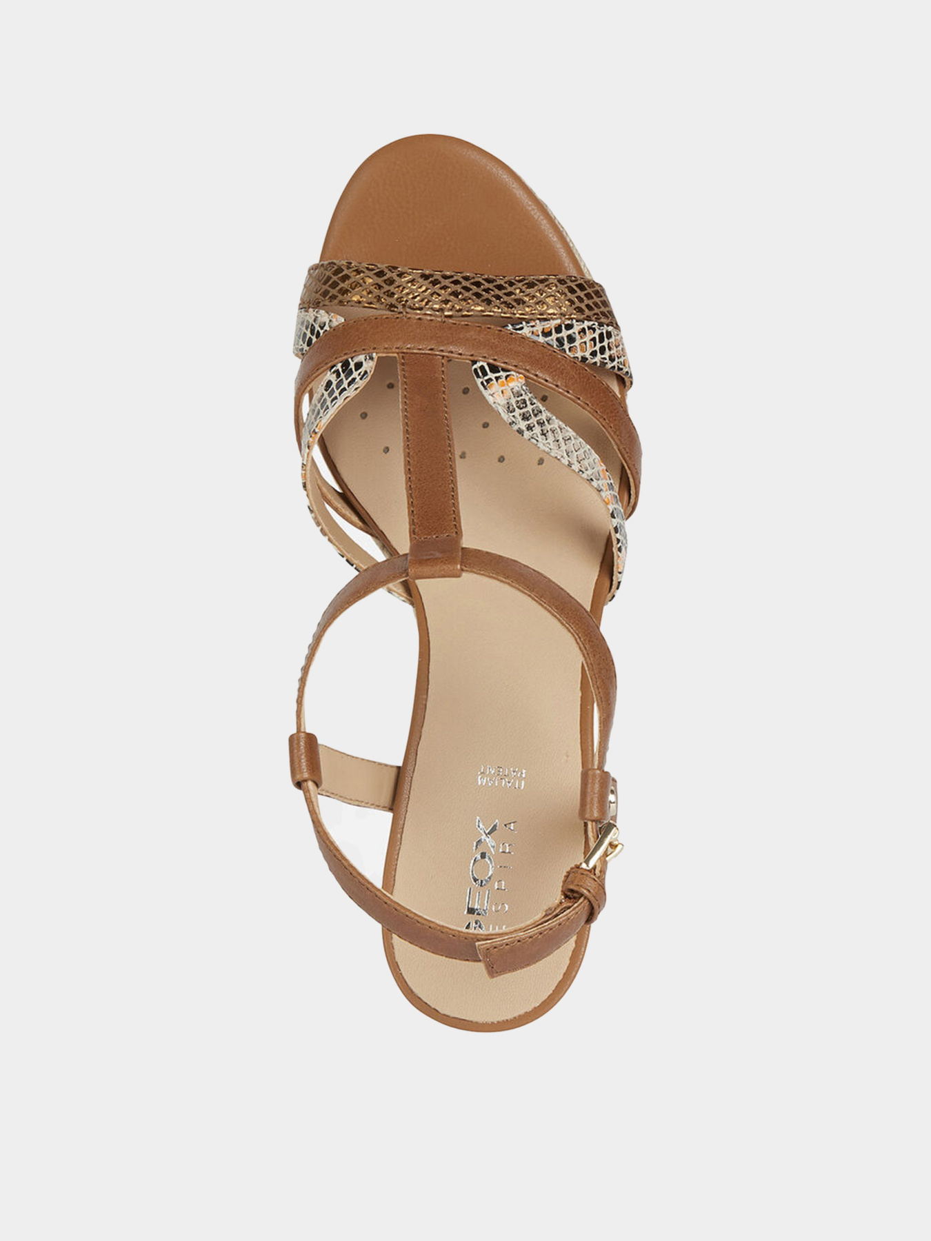 Босоножки Geox модель D15N7B-0TU41-C6403 Фото