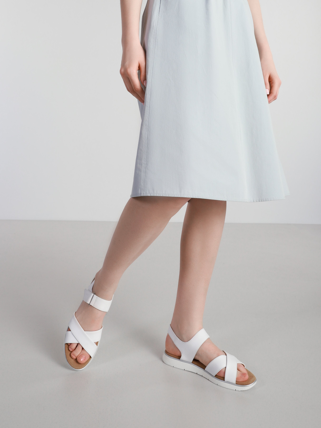 Сандалії Geox Dandra модель D15NNE-00085-C1000 Фото