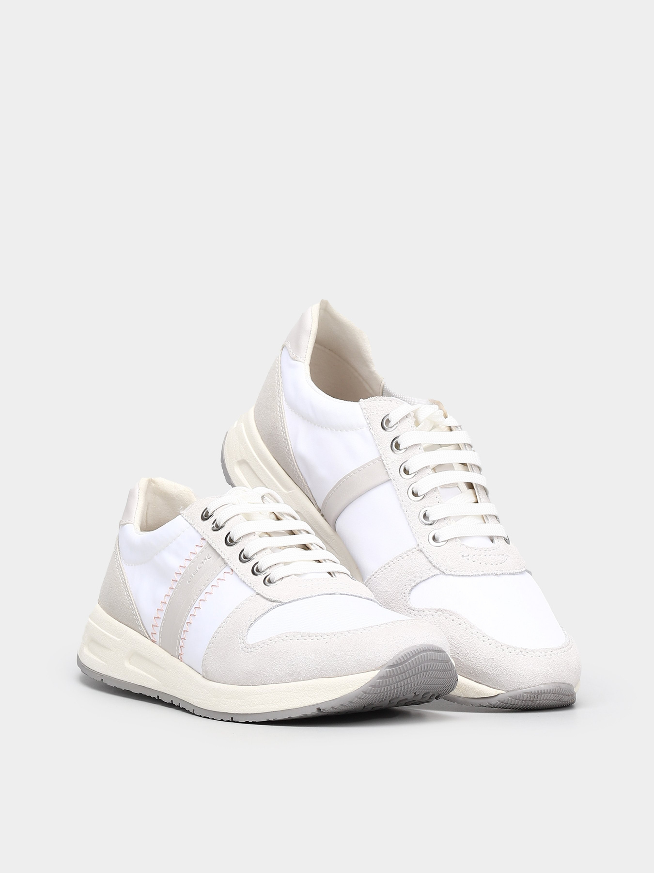 Кроссовки повседневные Geox Bulmya модель D15NQA-0FU22-C1352 Фото