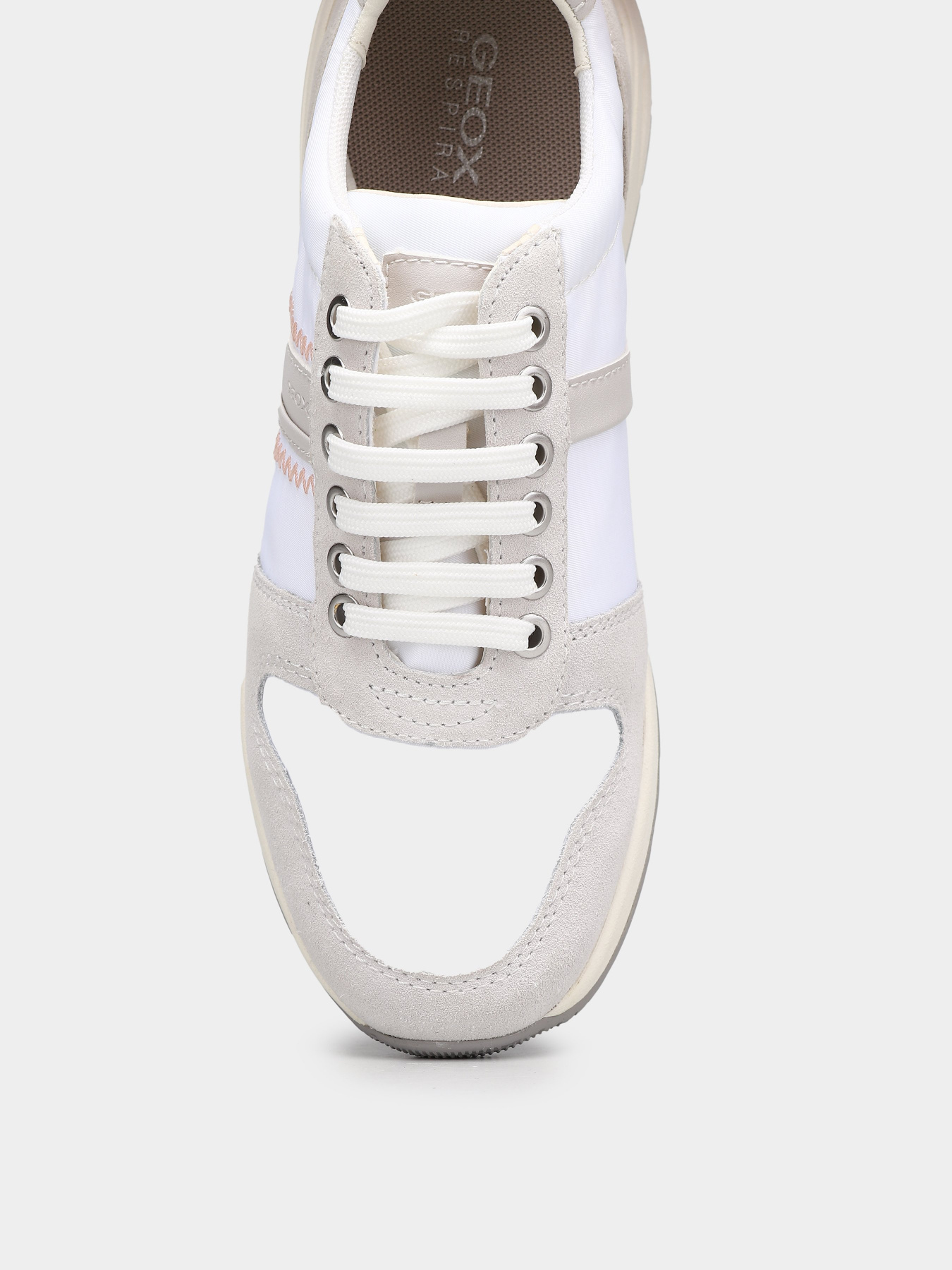 Кроссовки повседневные Geox Bulmya модель D15NQA-0FU22-C1352 Фото