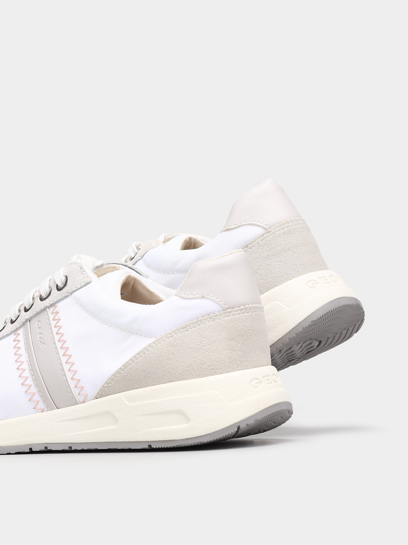 Кроссовки повседневные Geox Bulmya модель D15NQA-0FU22-C1352 Фото