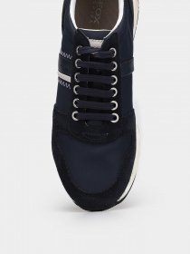 Кроссовки Geox Bulmya модель D15NQA-0FU22-C4002 Фото