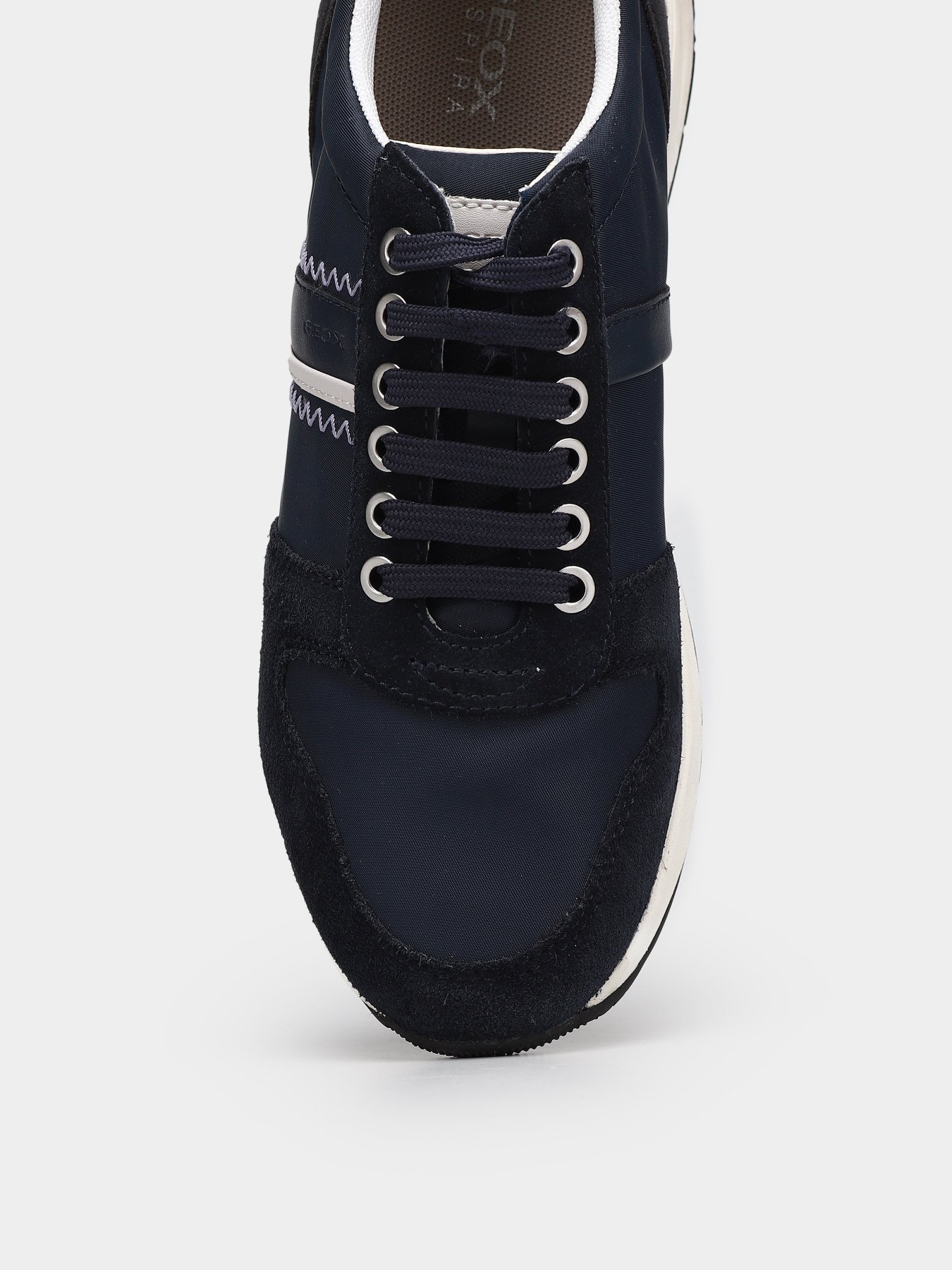 Кроссовки повседневные Geox Bulmya модель D15NQA-0FU22-C4002 Фото