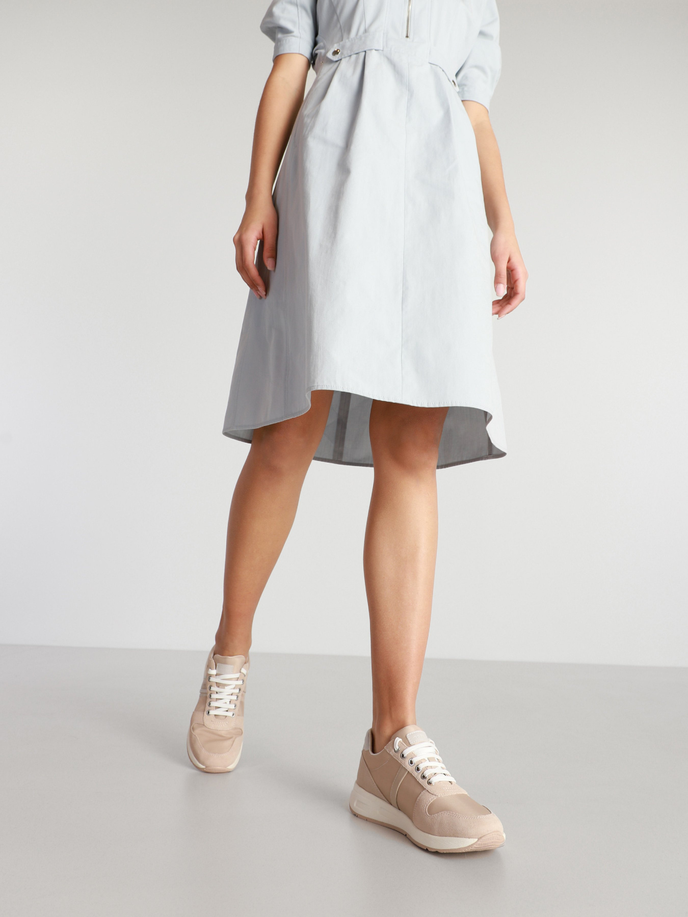 Кроссовки Geox Bulmya модель D15NQA-0FU22-C5000 Фото