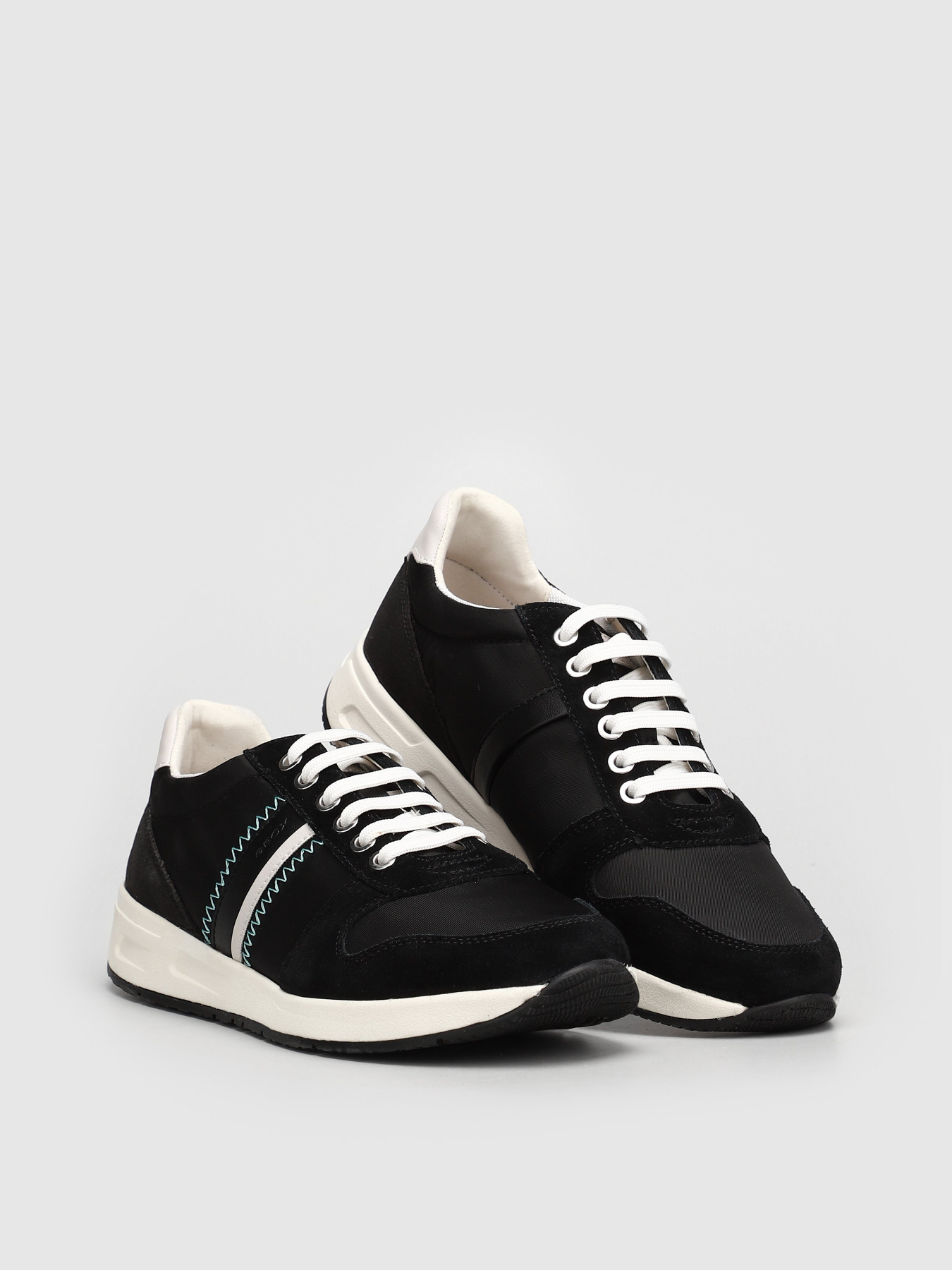 Кроссовки Geox Bulmya модель D15NQA-0FU22-C9999 Фото