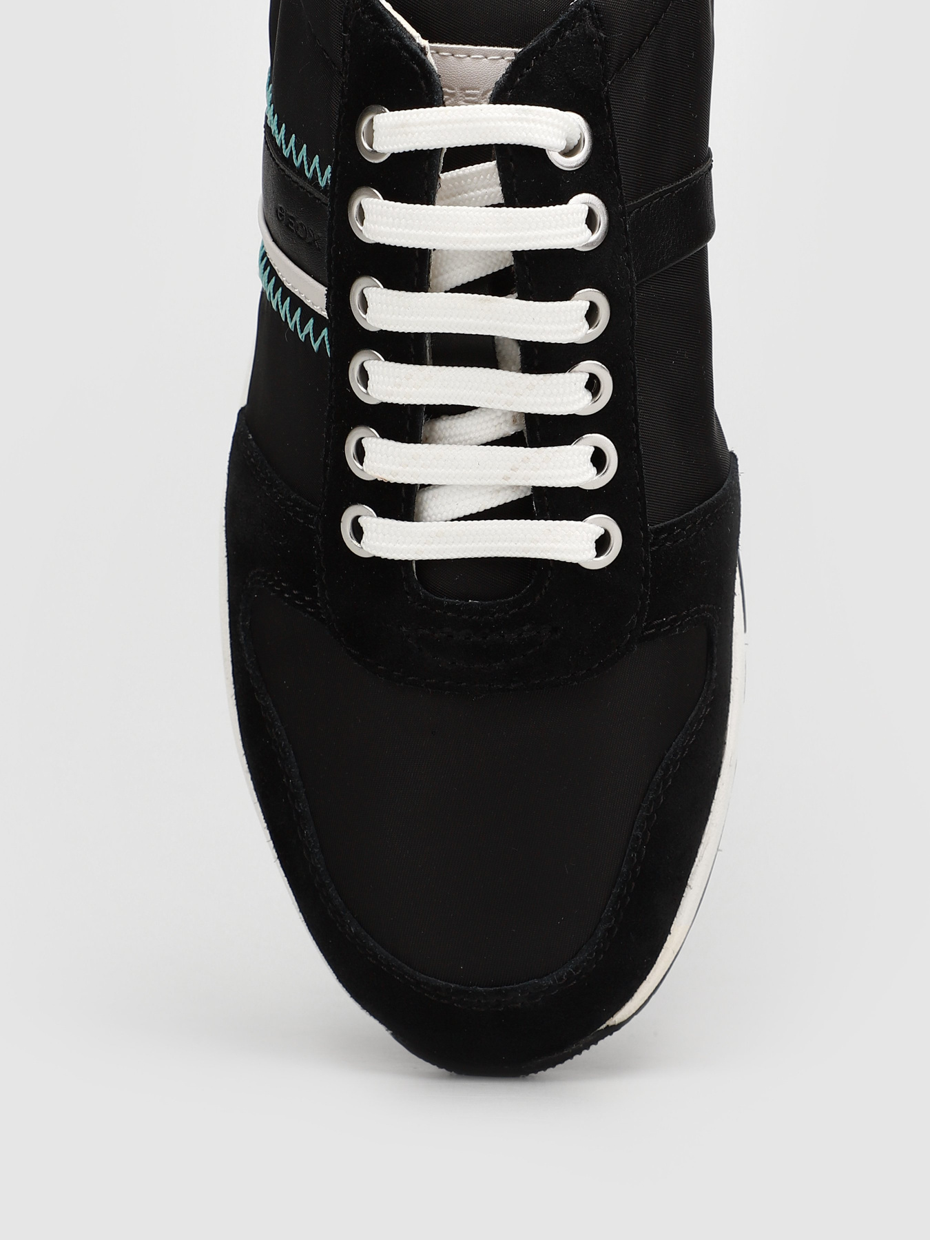 Кроссовки повседневные Geox Bulmya модель D15NQA-0FU22-C9999 Фото