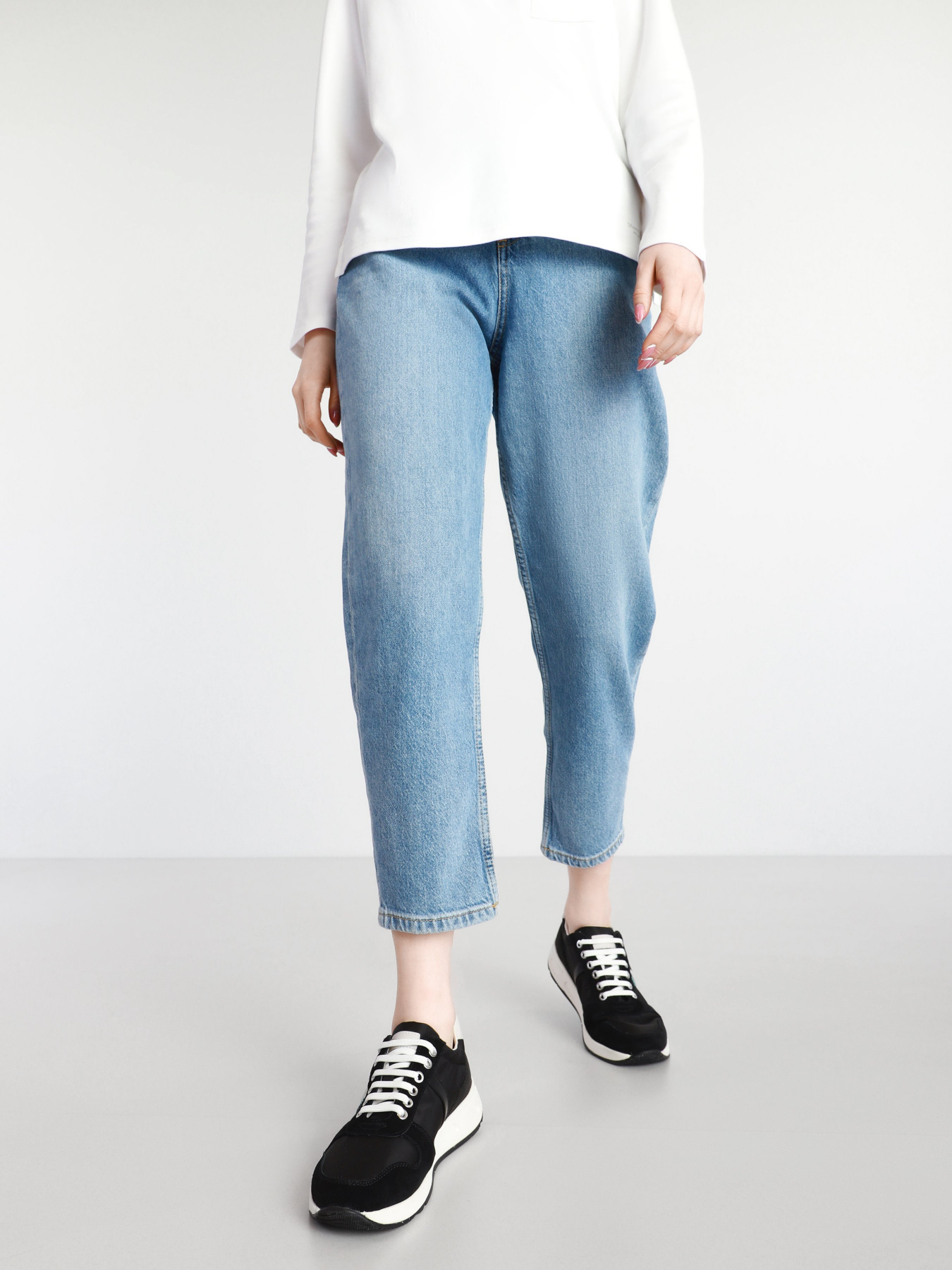 Кроссовки повседневные Geox Bulmya модель D15NQA-0FU22-C9999 Кроссовки повседневные Geox Bulmya модель D15NQA-0FU22-C9999 Фото