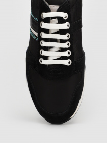 Кроссовки повседневные Geox Bulmya модель D15NQA-0FU22-C9999 Фото