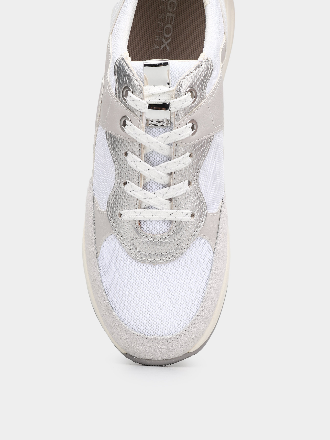 Кроссовки Geox D Bulmya модель D15NQB-01422-C1002 Фото