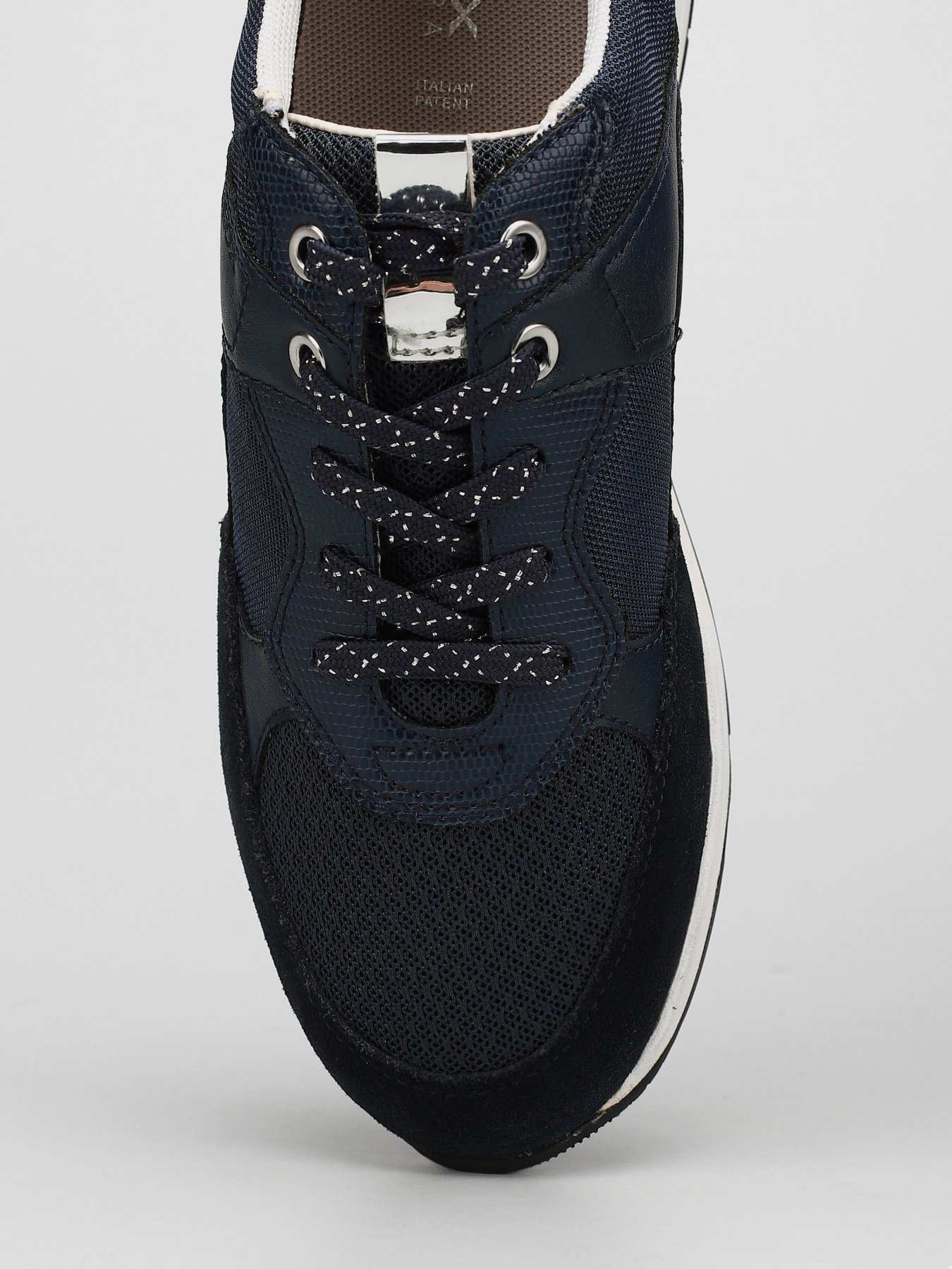 Кроссовки Geox D Bulmya модель D15NQB-01422-C4002 Фото