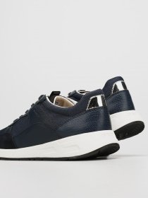 Кроссовки повседневные Geox D Bulmya модель D15NQB-01422-C4002 Фото