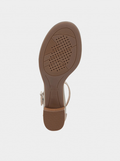 Босоніжки Geox Sozy модель D15NRE-000CF-CB500 — фото 7 - INTERTOP