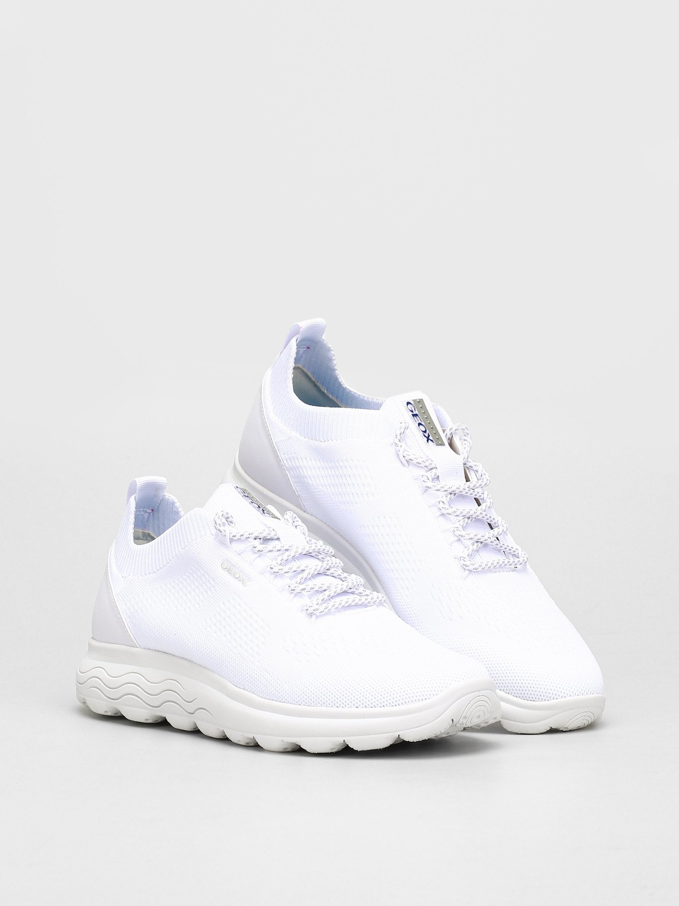 Кроссовки повседневные Geox Spherica модель D15NUA-0006K-C1000 Фото