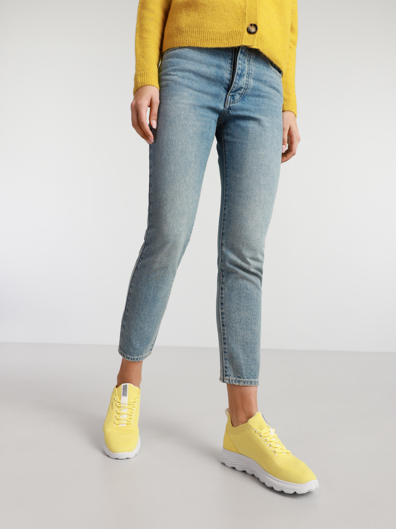 Кросівки повсякденні Geox Spherica модель D15NUA-0006K-C3012 Фото