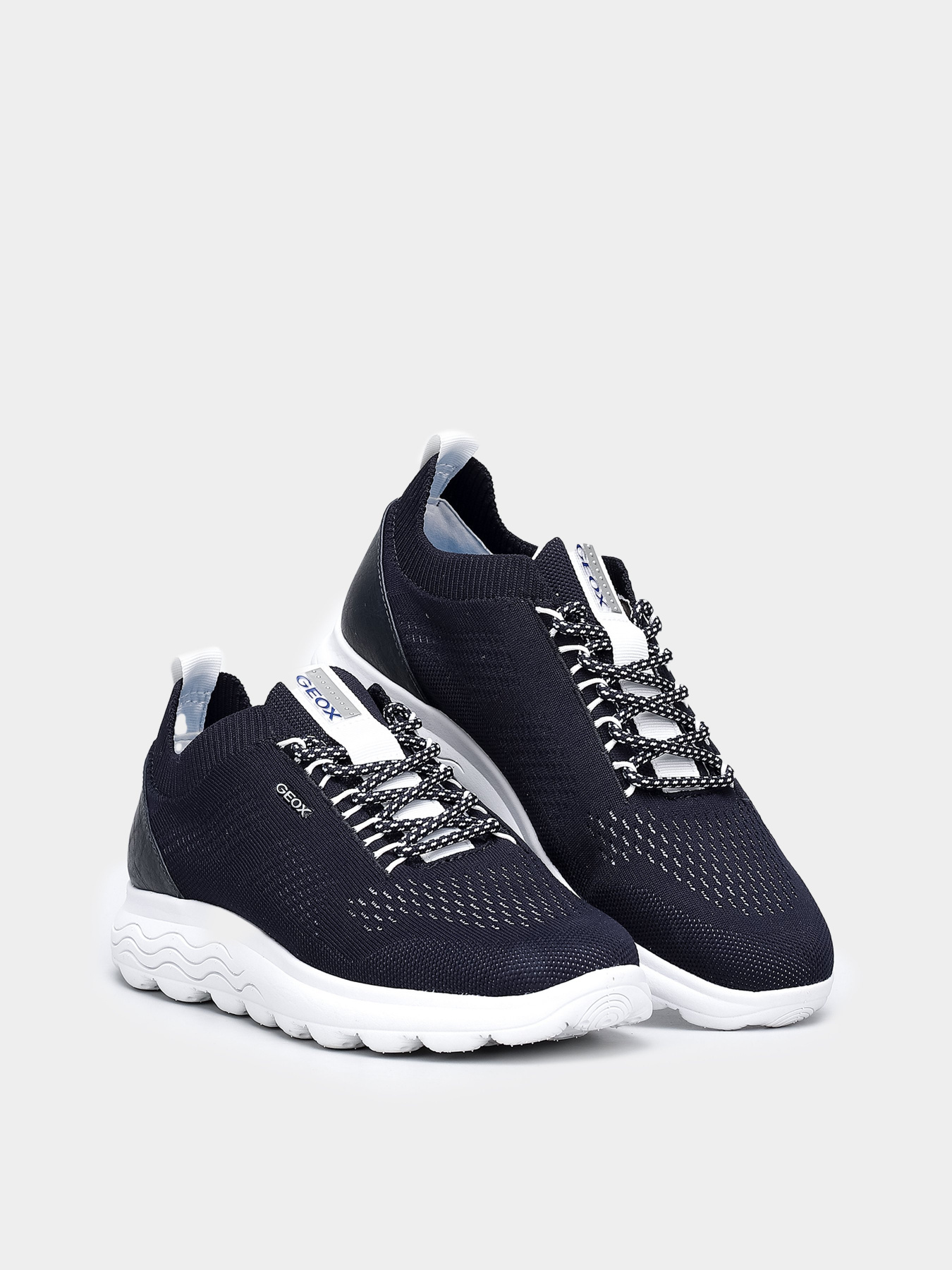 Кроссовки Geox SPHERICA модель D15NUA-0006K-C4002 Фото