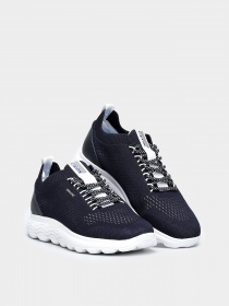 Кроссовки повседневные Geox SPHERICA модель D15NUA-0006K-C4002 Фото