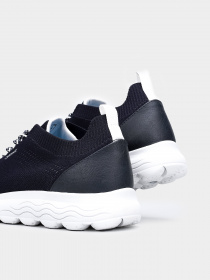 Кроссовки повседневные Geox SPHERICA модель D15NUA-0006K-C4002 Фото