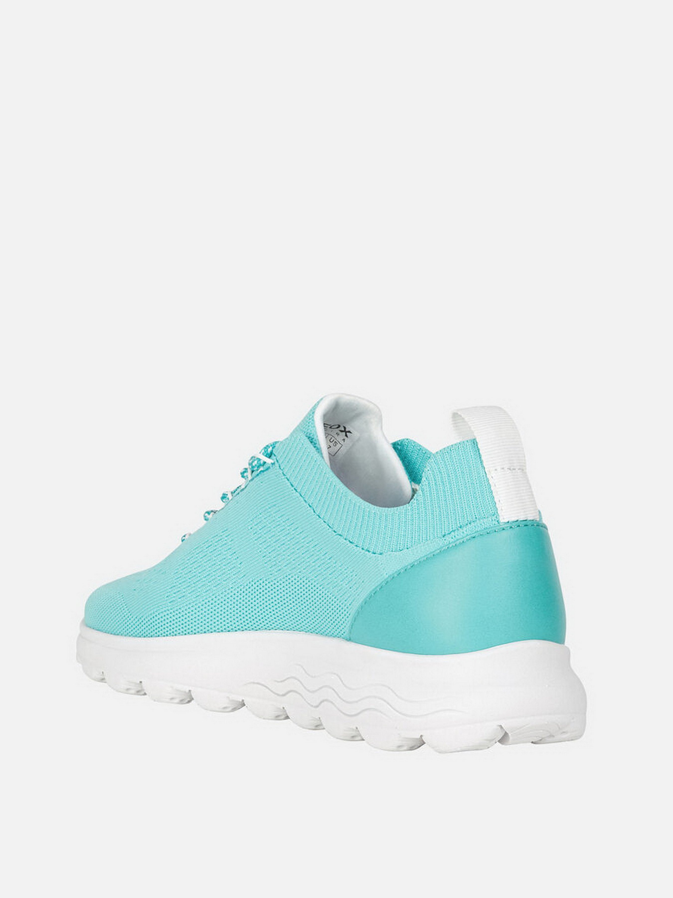 Кроссовки Geox Spherica модель D15NUA-0006K-C4015 Фото