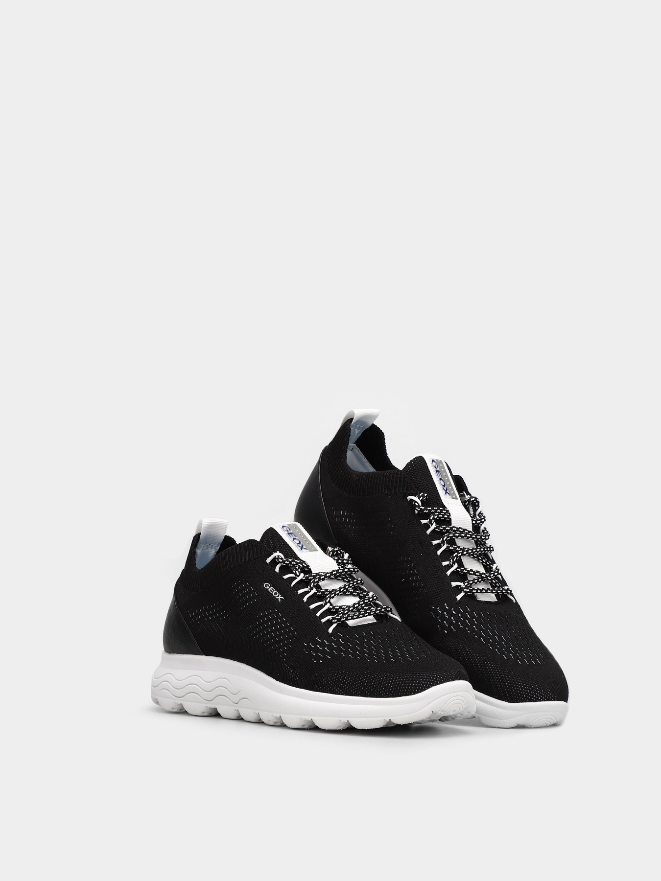 Кроссовки Geox Spherica модель D15NUA-0006K-C9999 Фото