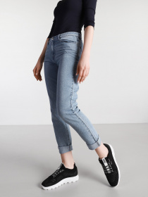 Кросівки повсякденні Geox Spherica модель D15NUA-0006K-C9999 Фото