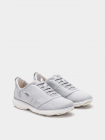 Кроссовки повседневные Geox Nebula модель D621EC-00009-C1010 Кроссовки повседневные Geox Nebula модель D621EC-00009-C1010 Фото