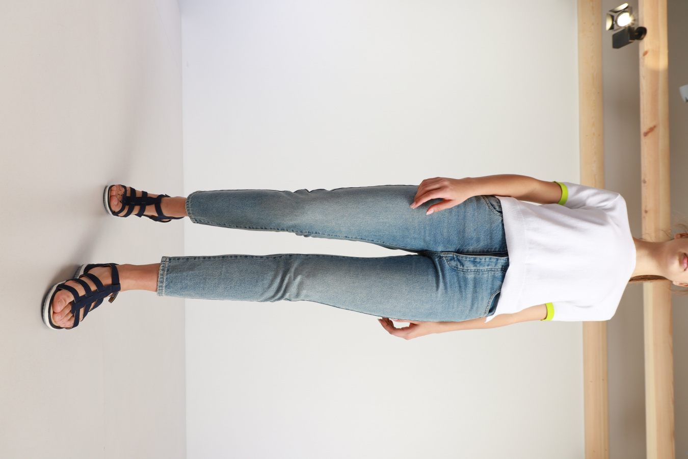 Сандалії Geox D Sandal Vega модель D72R6A-00033-C4000 Фото